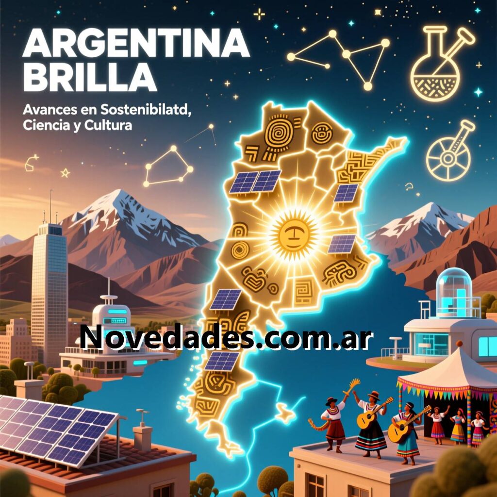 Novedades Argentina