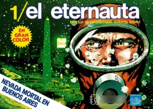 El Eternauta Fasc.1 Historieta Color – Oesterheld – Solano